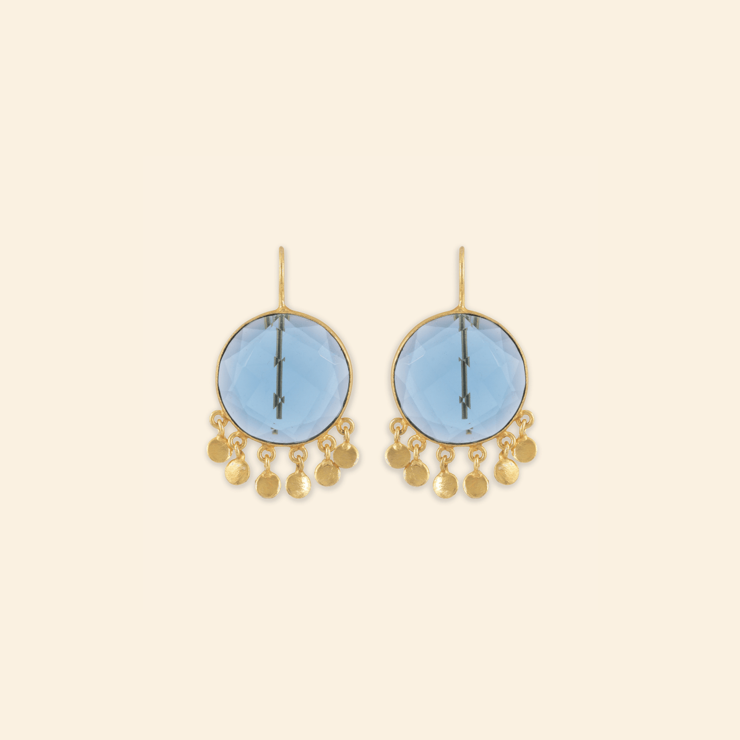 Mahal Earrings