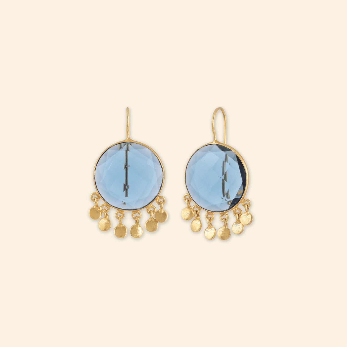 Mahal Earrings