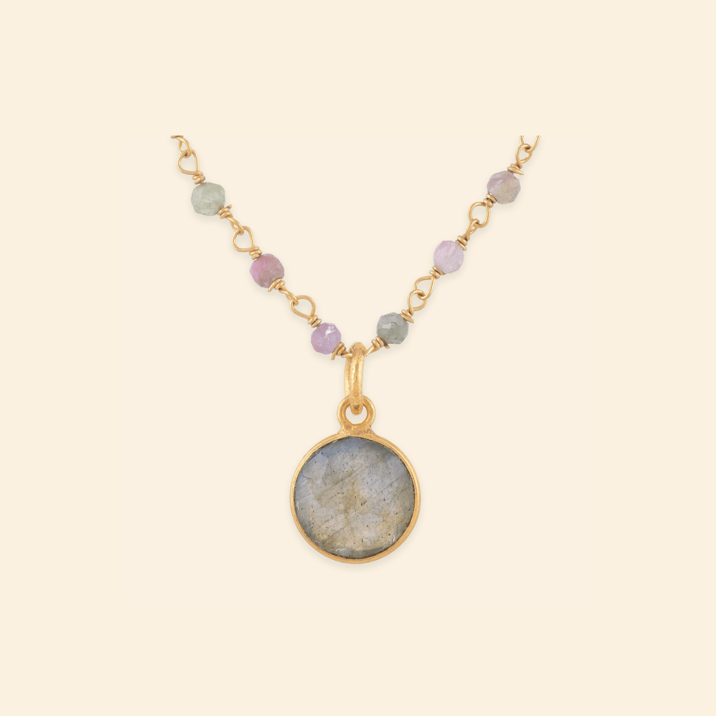 Zion Stone Necklace