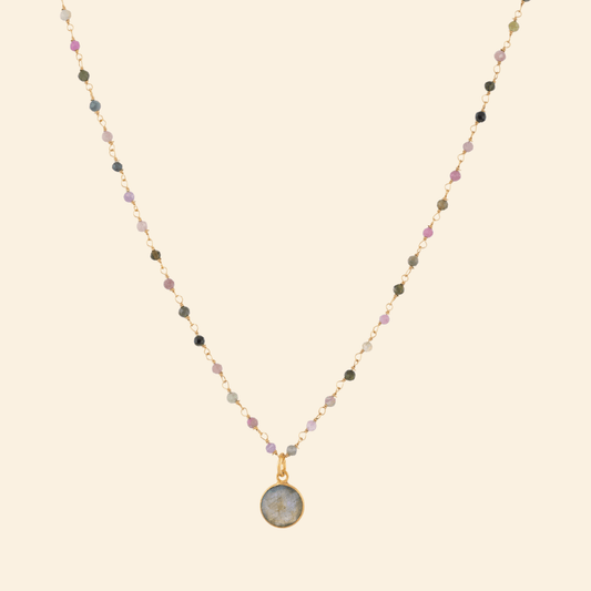 Zion Stone Necklace