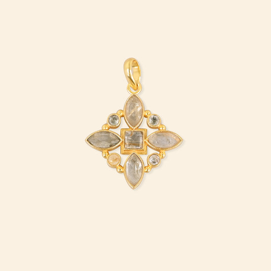 Delphi's Echo Pendant