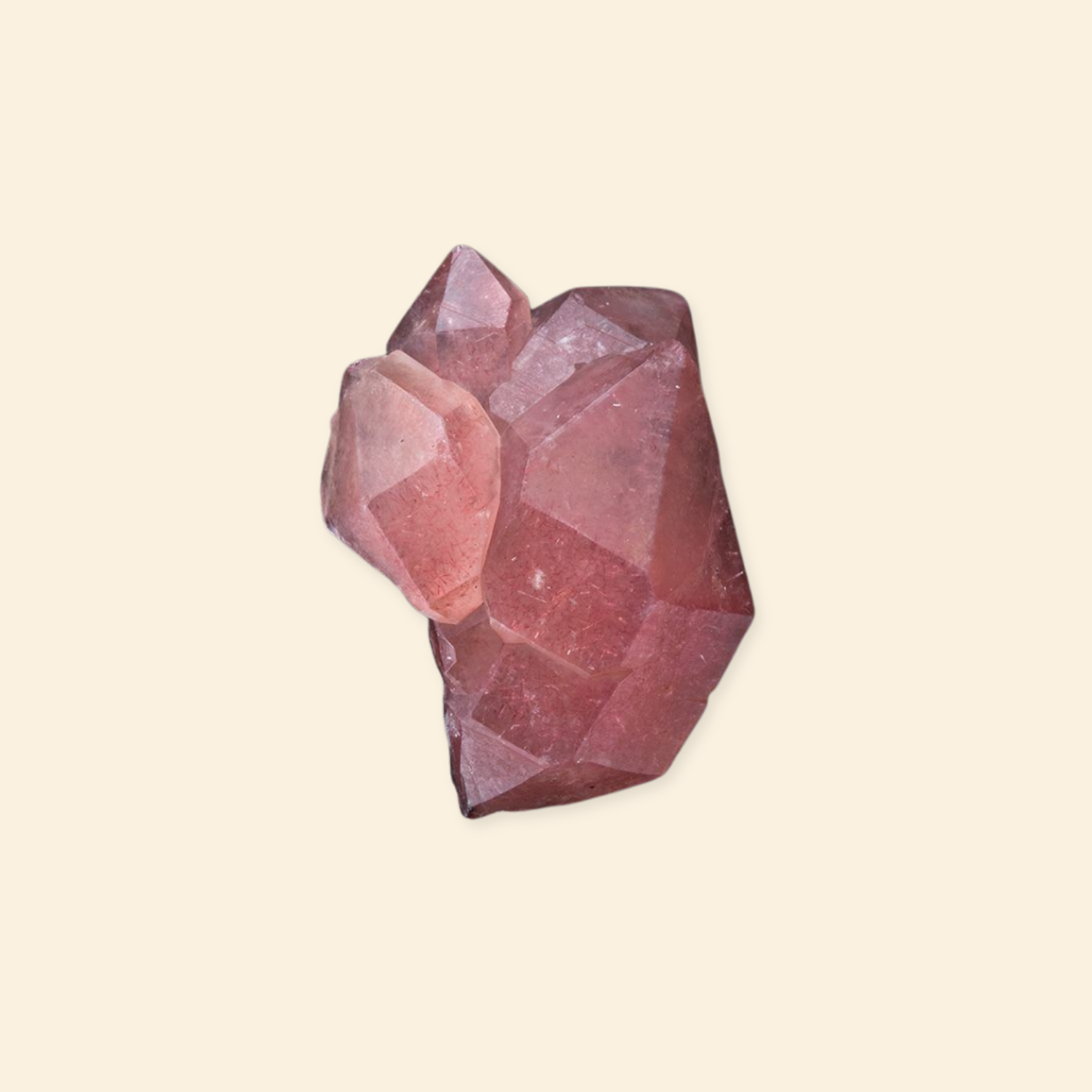 Strawberry Quartz
