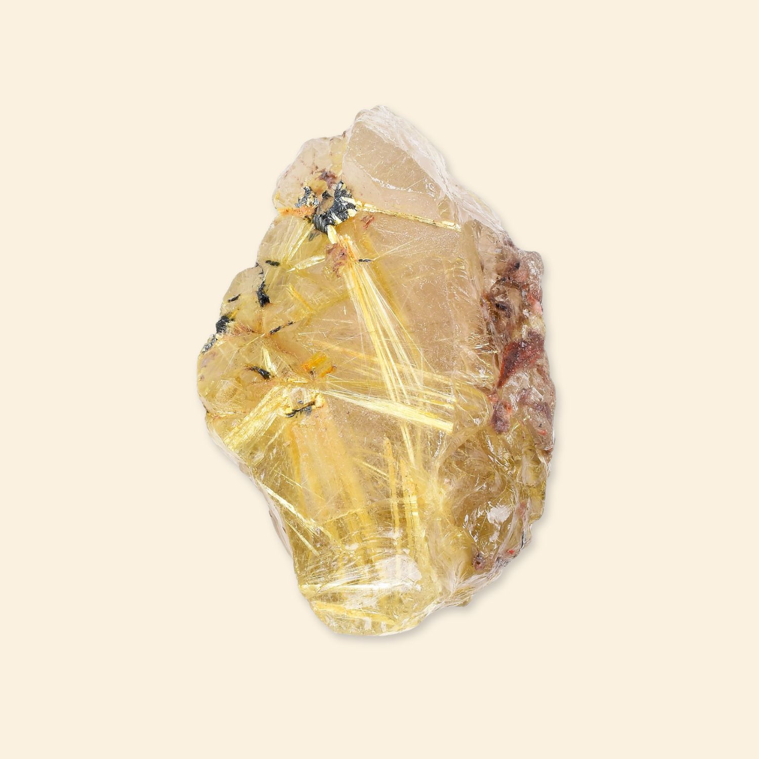 Golden Rutile