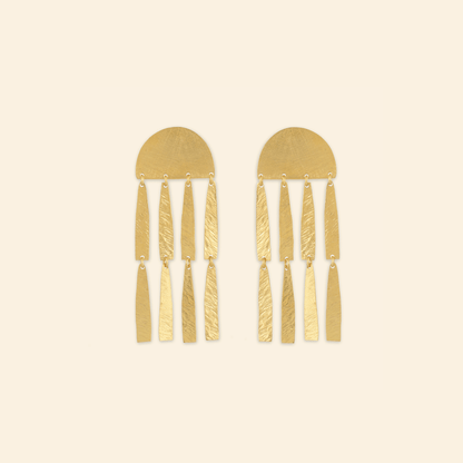 Regen Earrings
