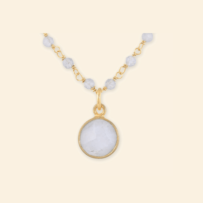 Zion Stone Necklace