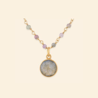 Zion Stone Necklace