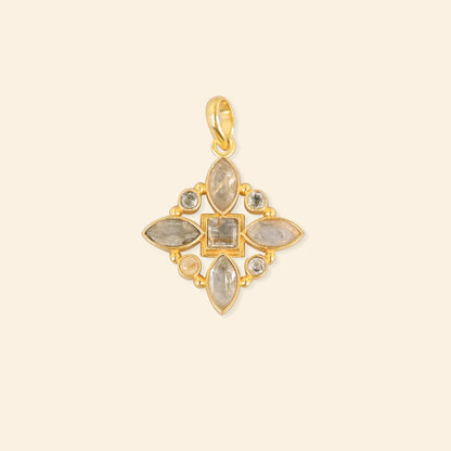 Delphi's Echo Pendant