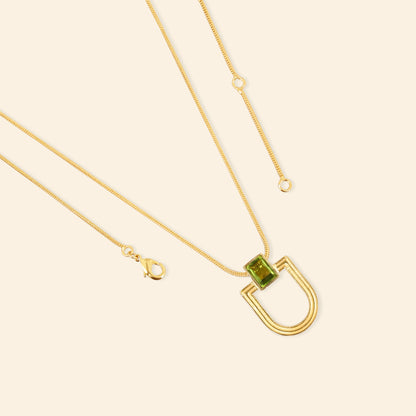 Untamed Throne Necklace