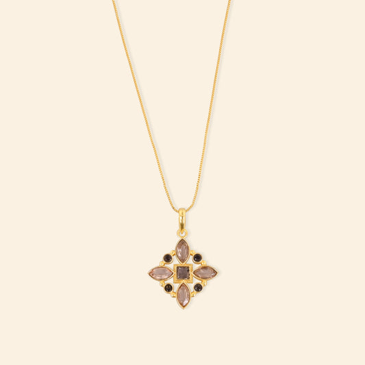 Delphi's Echo Pendant