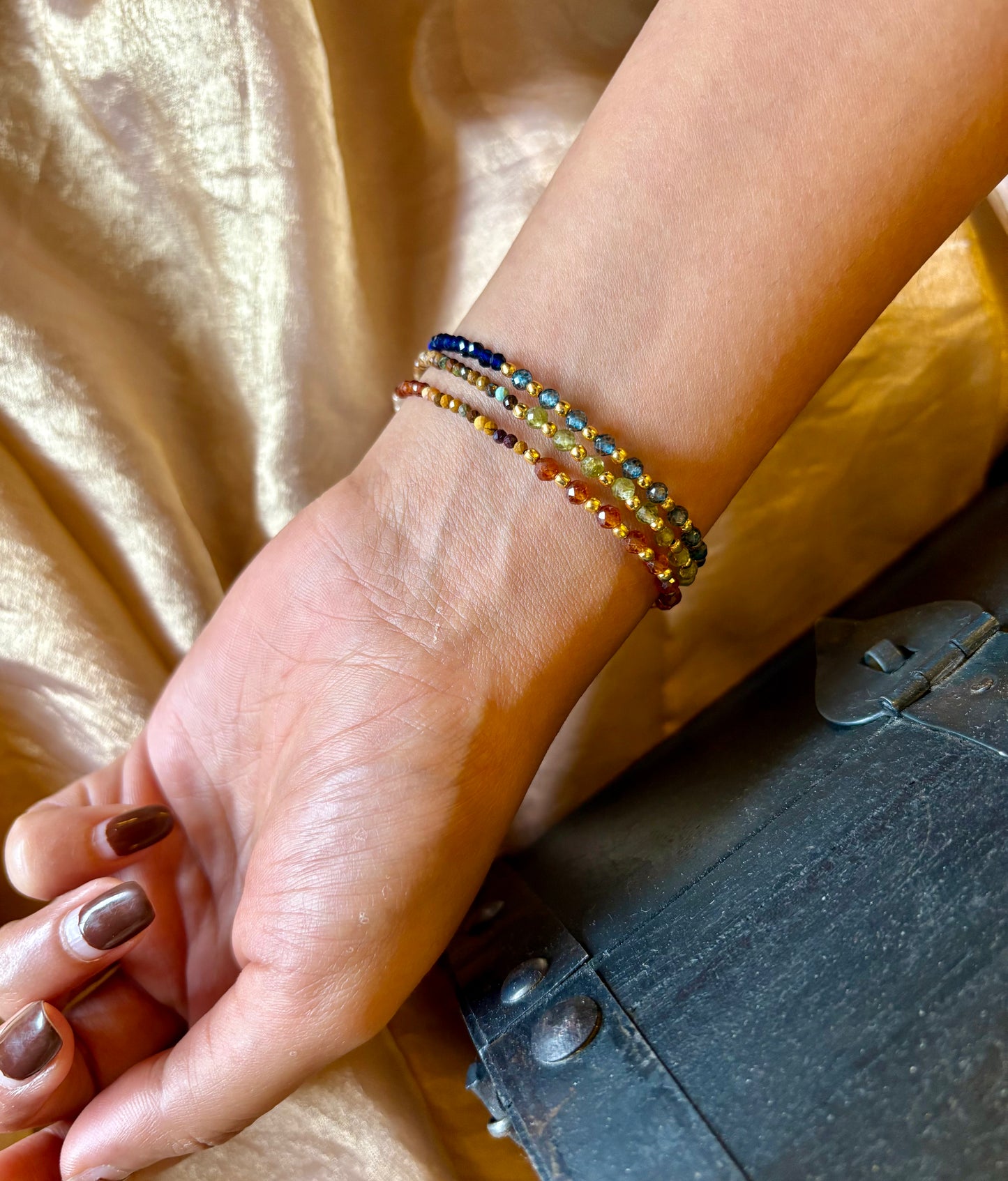 Sol Seeds Bracelet