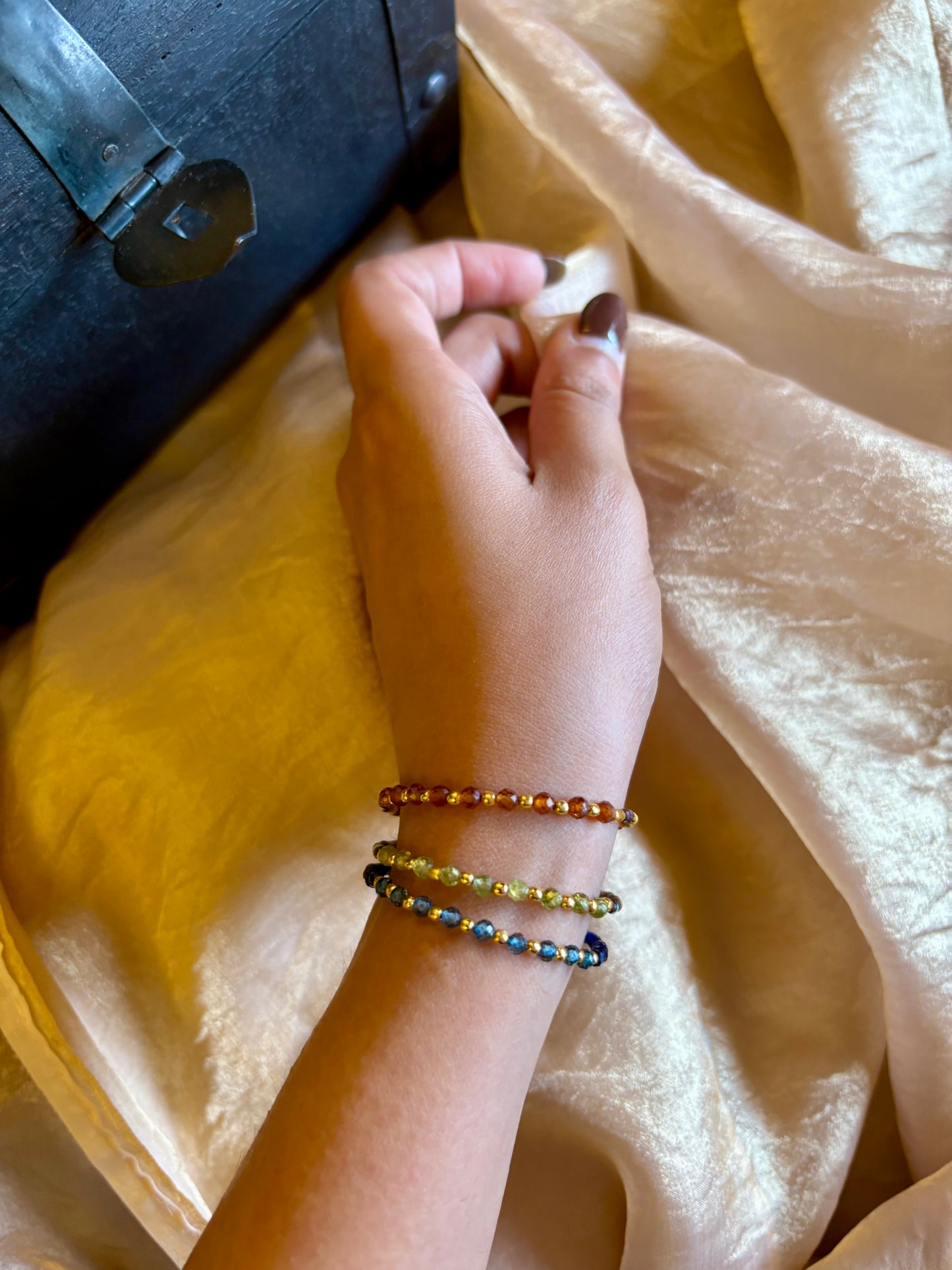 Sol Seeds Bracelet