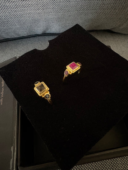 Portal Crest Ring
