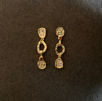 Priest’s Path Earrings