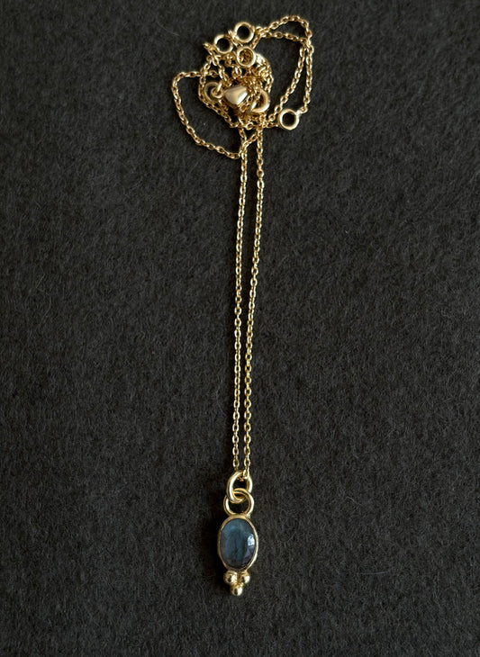 Iris Charm
