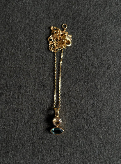 Copia Coin Necklace