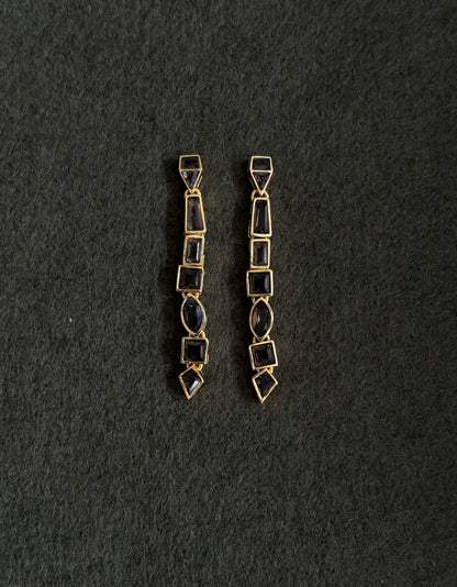 Rising Sceptre Earrings