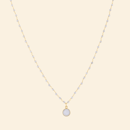 Zion Stone Necklace