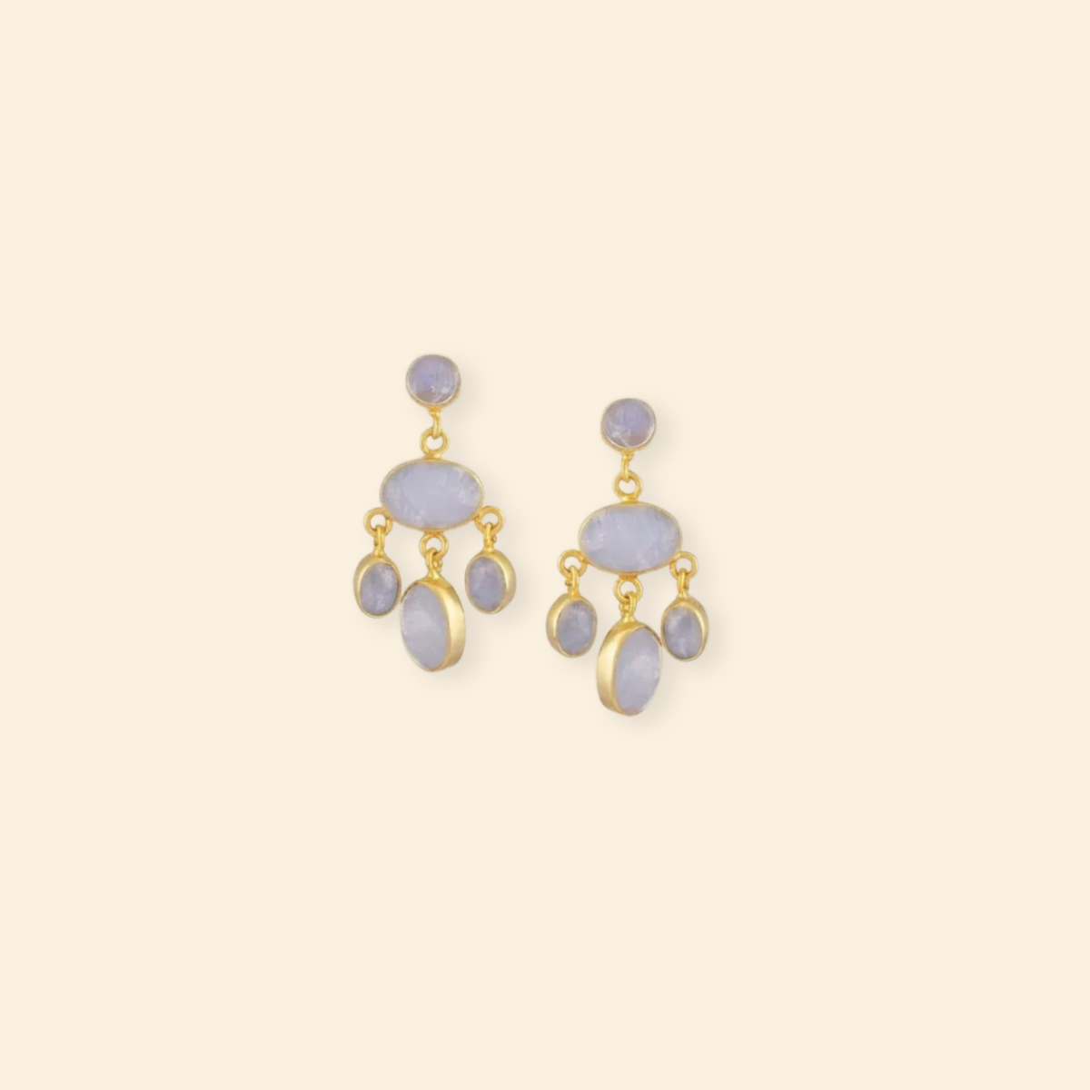 Midnight Ocean Earrings